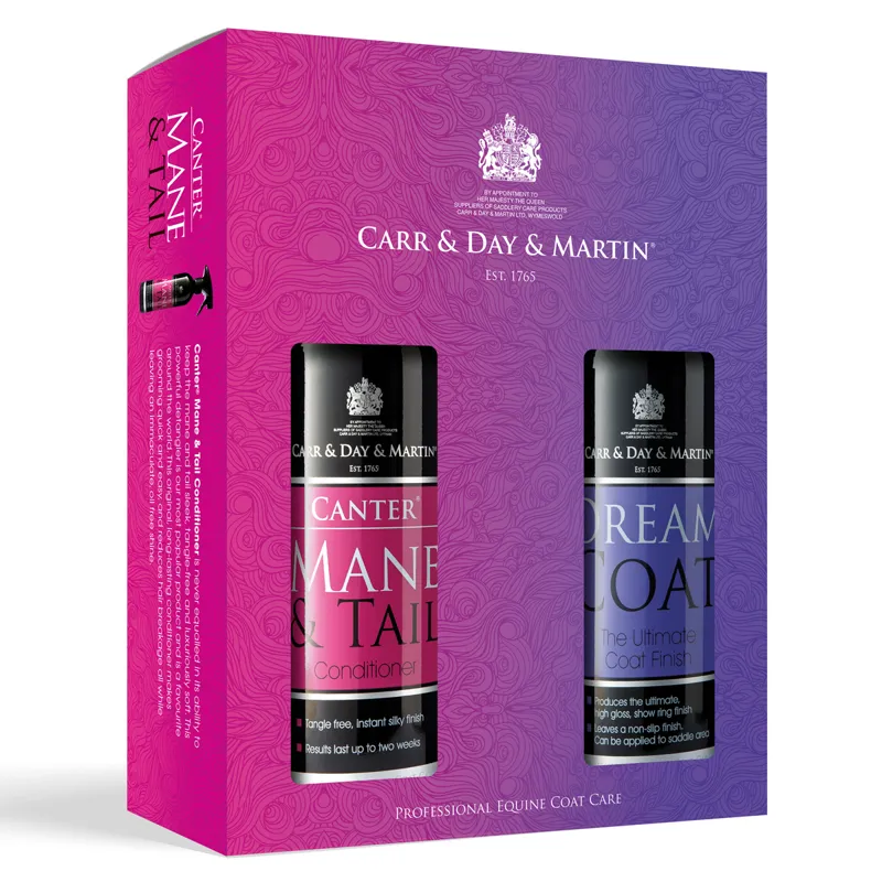 Carr and Day and Martin Grooming Duo Pack